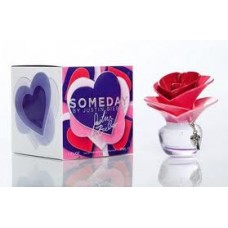 JUSTIN BEIBER "SOMEDAY" EDP 3.3 OZ SPR [W]